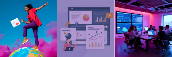 Beyond Campaigns ; Becoming a Strategic Force in the Generative&nbsp;Era.